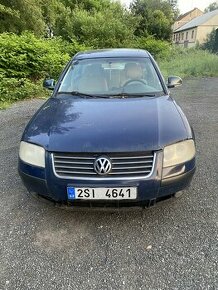 Vw Passat b5.5
