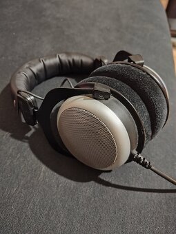 Bayerdynamic DT880 Pro - Nové náušniky