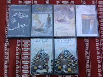 "MODERN TALKING" (1984-1988) - 1