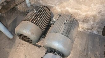 Elektromotor R.F. WINDER 30KW