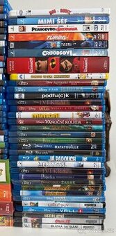 Bluray zo zbierky