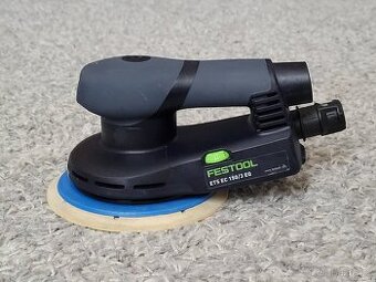 FESTOOL ETS EC 150/3 EQ excentrická bruska BEZUHLÍKOVÁ