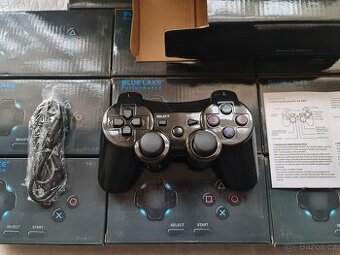PlayStation 3 - nové ovladače