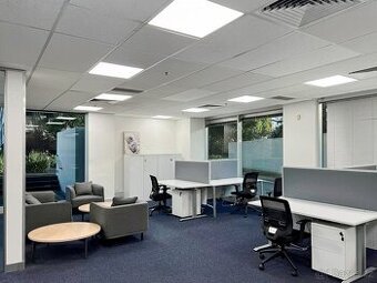 Pronájem kanceláře, 120 m2 - Praha - Karlín, ev.č. CZop23678 - 1
