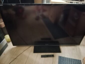 Televize 60" Sharp na ND