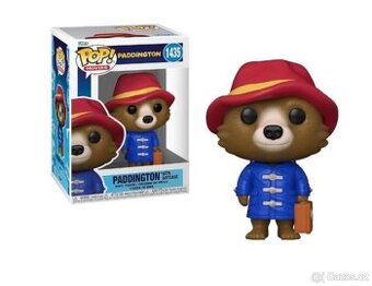 Funko Pop medvídek Paddington