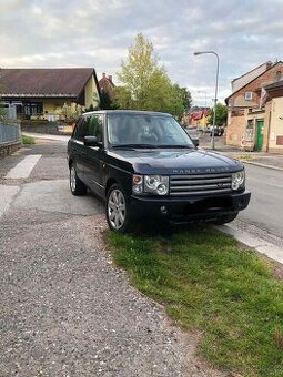 Prodam RANGE ROVER 4X4 - 1