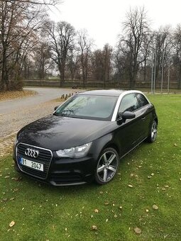 Audi A1, 1.2 TFSI