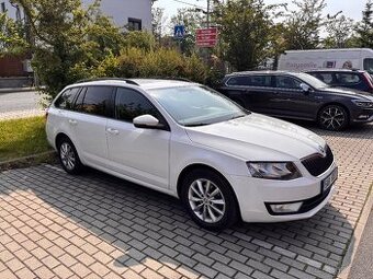 Škoda Octavia Kombi 1.6 TDI 81kw