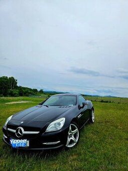 Mercedes Benz SLK 200