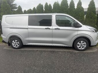 Alu kola Ford transit Custom