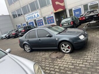 Bora 1.9 tdi 66kw rotačka vstřiky 81kw