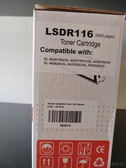 Nepoužitý SAMSUNG MLT-R116 - kompatibilní optický válec