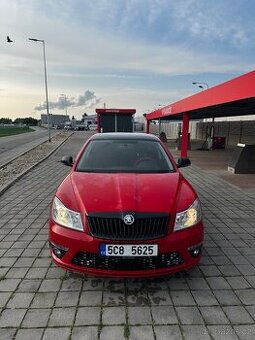 Škoda Octavia II 2.0 tdi 81 kw