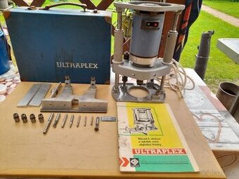 Objížděcí frézka Ultraplex - 1