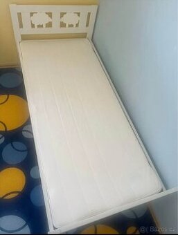 Dětská postel ikea