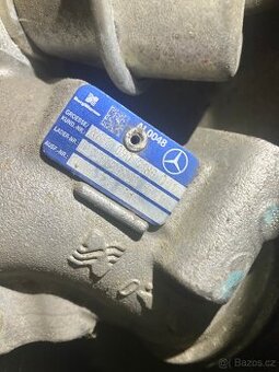 BI TURBO MERCEDES E W212 2.2 CDI A6510904180