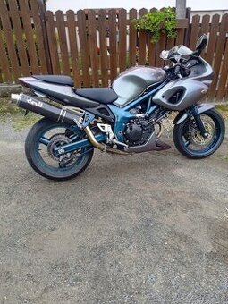 Suzuki SV 650S