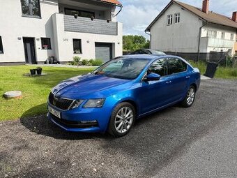Škoda Octavia 1.4 tsi 110kw