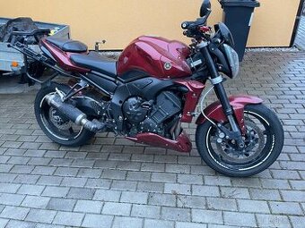 Yamaha fz1N - 1