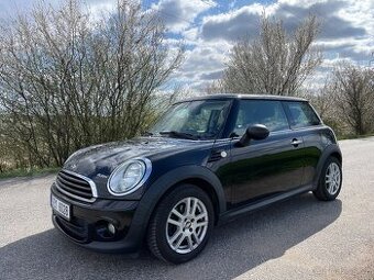 Mini cooper one 1,6 72kW