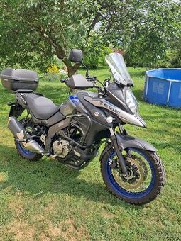 Suzuki dl 650 V strom XT