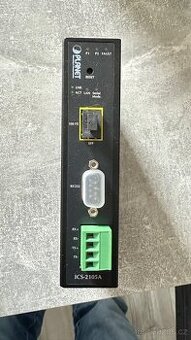 Převodník Rs 232, RS 422 RS 485 to Lan - 1
