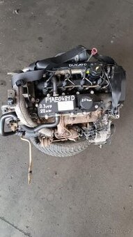 motor 2.3JTD F1AE0481D 88kW