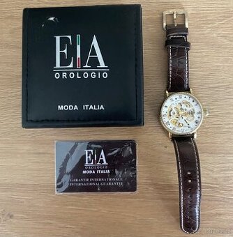Hodinky- EA OROLOGIO MODA ITALIA