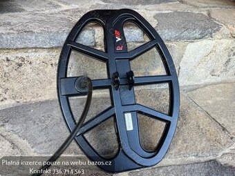 detektor kovu civka V12 Minelab - 1