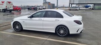MERCEDES-BENZ / C-CLASS (W205) / AMG C 43 4-matic