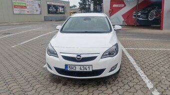 Opel Astra 1.4 T. 103kw
