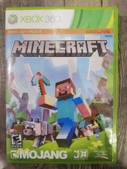 Minecraft Xbox 360
