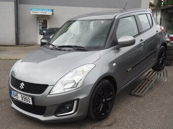 2016 Suzuki Swift 1.2i