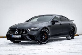 Mercedes-Benz AMG GT63s E-Performance PHEV 4MATIC - 1