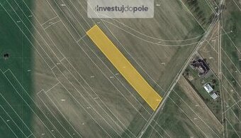 Prodej pole v k.ú. Chrast