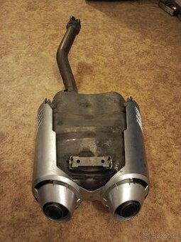 Výfuk Yamaha FZ6