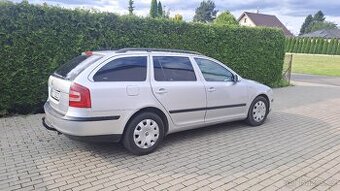 Škoda Octavia II Combi 1,9 TDI 77KW BXE