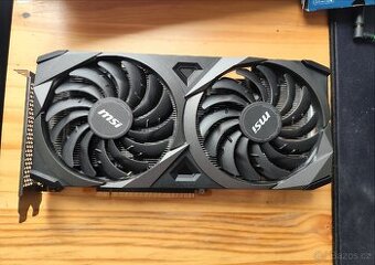 Grafická Karta RTX 3050 8GB