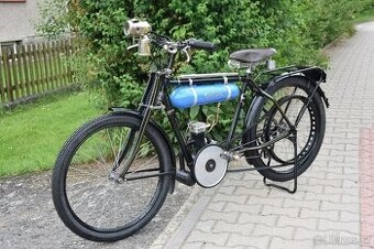 Hezký řemenáč z roku 1929