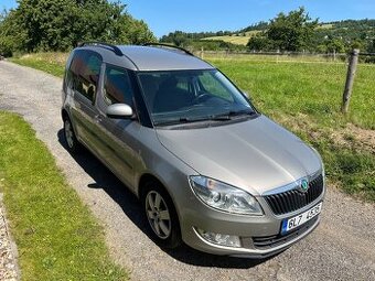 Škoda Roomster 1.2TSi 77kw automat DSG
