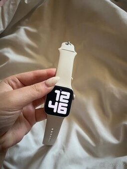 Apple Watch SE 40 Starlight