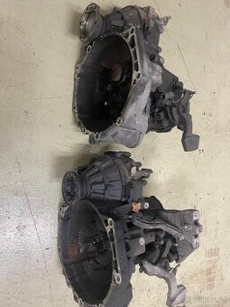 5rychlostní převodovky VW AG 1.9TDI PD77kw
