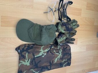 Airsoft vybavení
