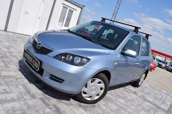 ►►Mazda 2 1.4 i 59KW • AUTOMAT • KLIMA◄◄