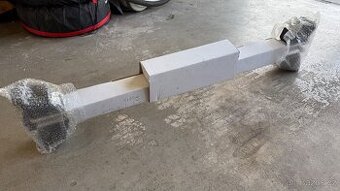 Střešní nosič na Audi Q5