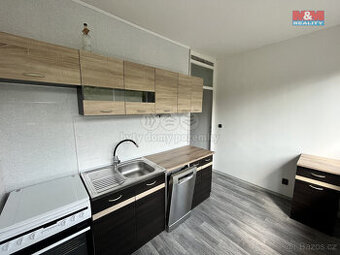 Pronájem bytu 2+1, 54 m², Ostrava, ul. Bulharská