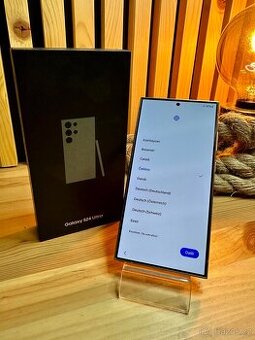 Samsung S24 Ultra, 12/512 GB