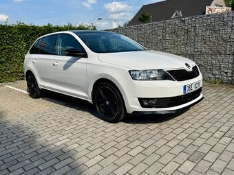 Škoda Rapid MONTE CARLO 1.2tsi 81kw 4válec