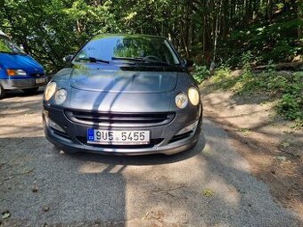 Smart forfour diesel